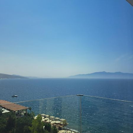 Mamani Apartments Saranda Exterior photo
