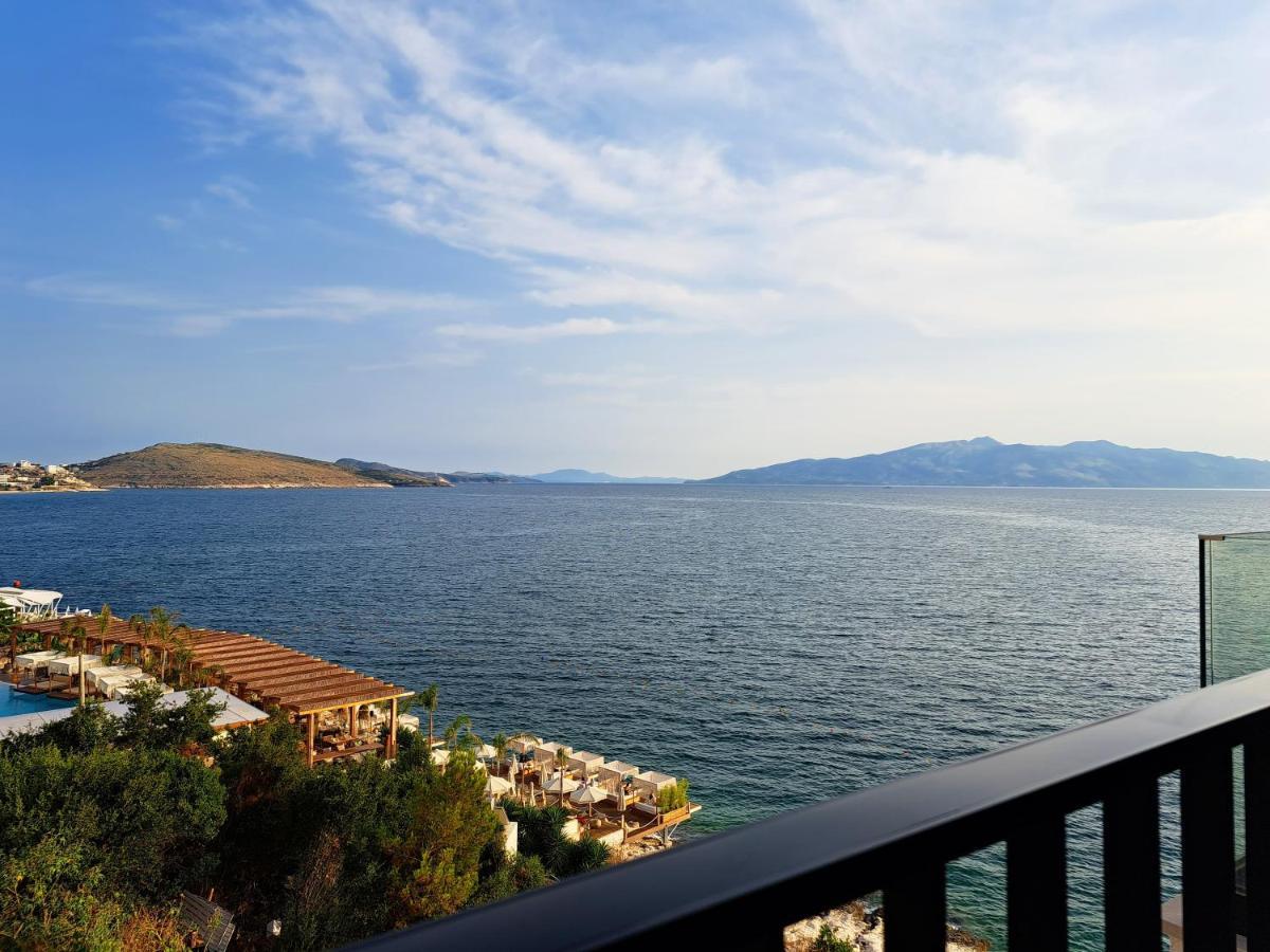 Mamani Apartments Saranda Exterior photo